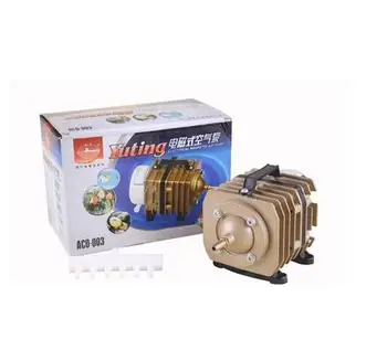 

SUNSUN Aquarium atmospheric electromagnetic aeration pump fish pond air pump silent oxygen pump fish to sell fish oxygen machine