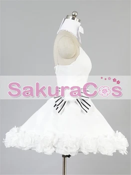 

Black Butler Kuroshitsuji Circus Doll Lolita Party Woman Dress Custom-made Cospaly Costume B
