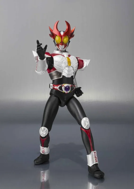 Япония Kamen Masked Rider BANDAI Tamashii nages SHF S.H. игрушка Figuarts фигурка-агито(сияющая форма