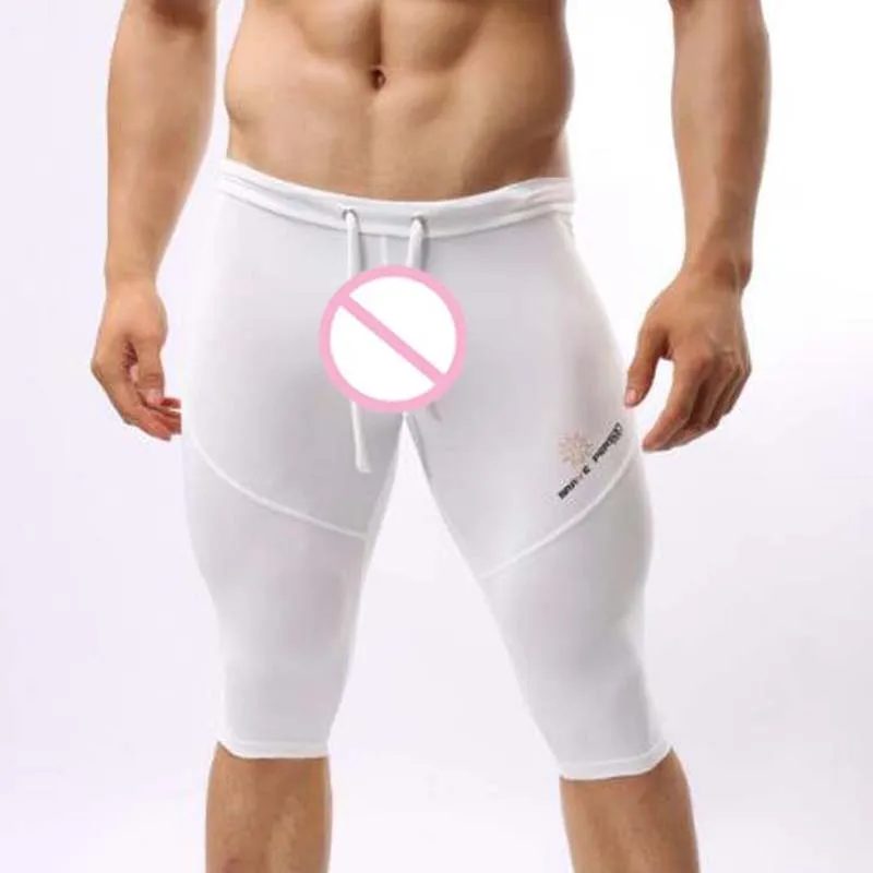 

Brave Person 2019 New Bodybuilding Men Shorts Wear Board Shorts Beach Short De Bain Homme Badeshorts