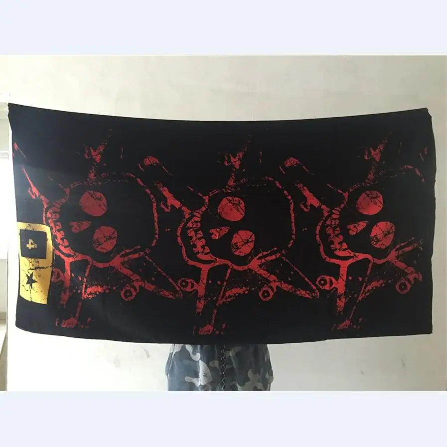 لوح التزلج أبيض وأسود لا تفعل ذلك حمام المناشف 154 سنتيمتر x 76 سنتيمتر الشاطئ ملابس السباحة القطن الاستحمام المناشف لوح التزلج أبيض وأسود لا تفعل ذلك حمام المناشف 154 سنتيمتر x 76 سنتيمتر الشاطئ ملابس السباحة القطن الاستحمام المناشف