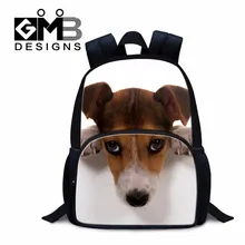 Милые детские рюкзаки, модные маленькие легкие рюкзаки для маленьких девочек, детские школьные сумки с рисунком собаки, фетровые рюкзаки для мальчиков