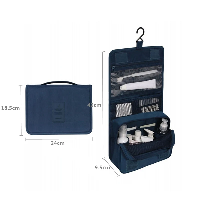 Travel set High Quality Waterproof Portable Man Toiletry Bag Women Cosmetic Organizer Pouch Hanging Wash Bags Travel set High Quality Waterproof Portable Man Toiletry Bag Women Cosmetic Organizer Pouch Hanging Wash Bags