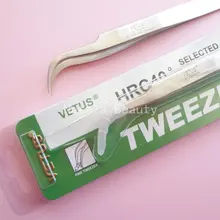 10 шт. VETUS ST-15 для 3D 6D объем щипцы для наращивания ресниц