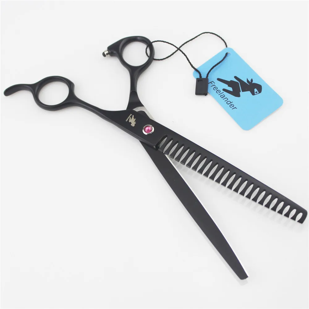 Japanese Stainless Steel High Quality 7.0 inch 7.5 inch Pet Thinning