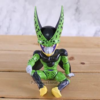 

Dragon Ball Z GK Cell Q Version PVC Figure Collectible Model Toy