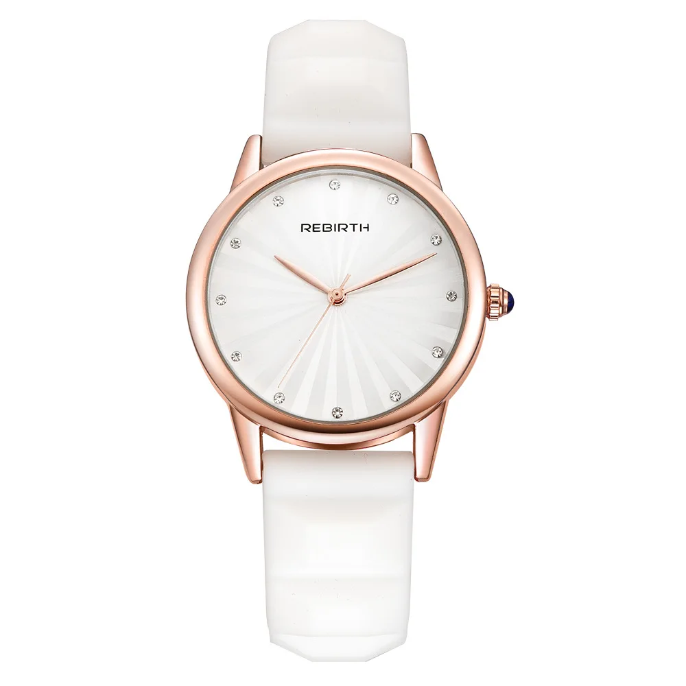 

2019 New Arrival Women Watches Luxury Brand Lady Quartz Watch Women Fashion Casual Silicon Strap Dress Wristwatch Reloj Mujer