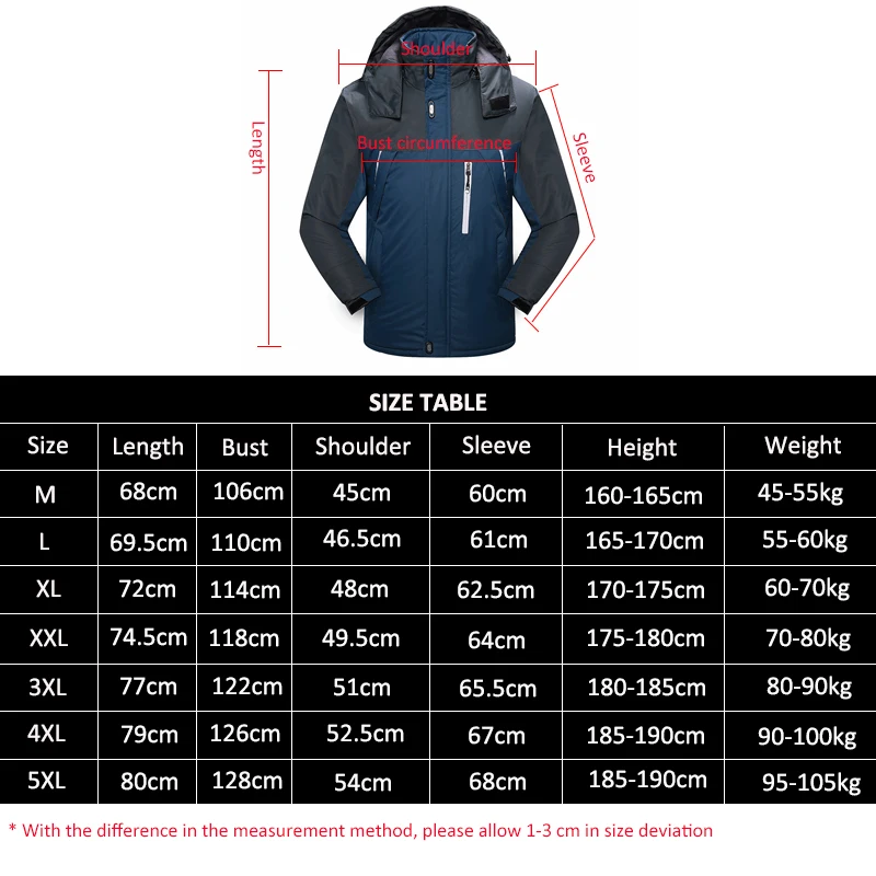 TACVASEN зимняя флисовая куртка для мужчин походная куртка одежда для кемпинга Водонепроницаемая горная куртка мужская флисовая Трекинговая куртка