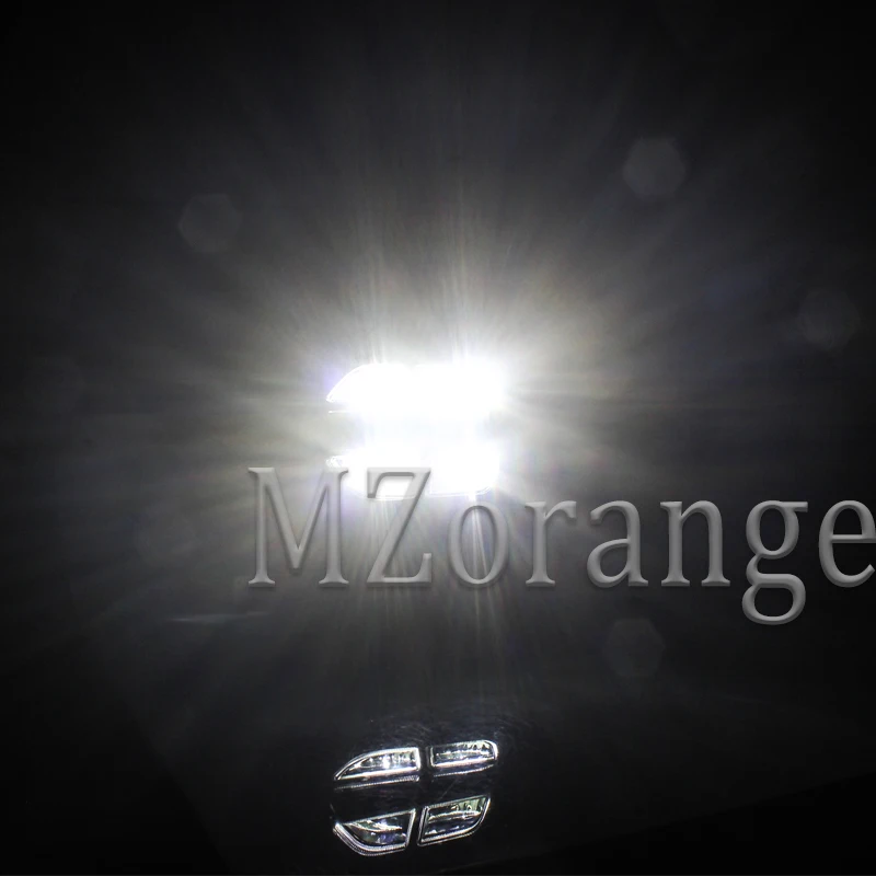 MZORANGE автомобильный Drl для Kia Sportage KX5 led DRL Передняя противотуманная фара крышка дневной ходовой светильник Дневной светильник