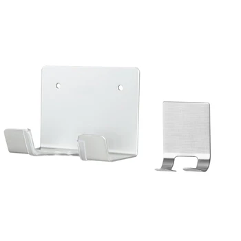 

1PC Wall Bathroom Shelf Storage Hair Dryer Holder Iron Corner Rack for Bathroom Washroom