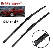 Erick's Wiper передние щетки для Renault Clio 4 2012 2013 лобовое стекло 2"+ 14"