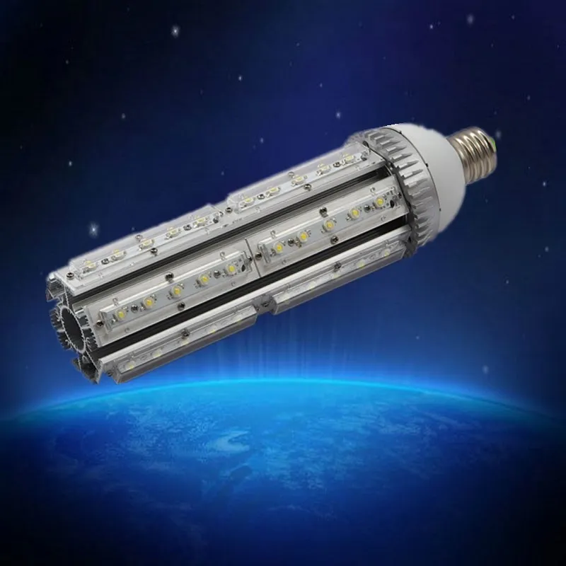 

1pcs Street Lights 60w 72w Led Street Light E26/27,e40 Base ,rotation 360 Degress,ac85-265v Input Voltage,ip54 ,ce Rohs.