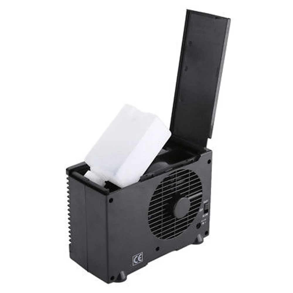 

Adjustable Air conditioner Mini 30-60W Auto Portable Cooler Cold water Cooling Two-speed Cigarette lighter plug