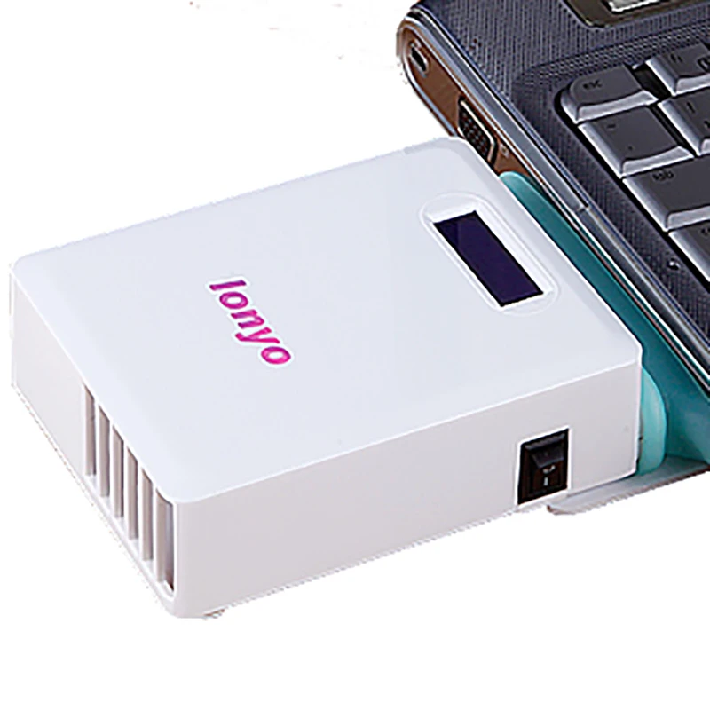 

Vacuum fan air-cooled notebook - usb-powered, quiet operation, ultra-portable radiator, CPU cooler, laptop fan radiator, laptop