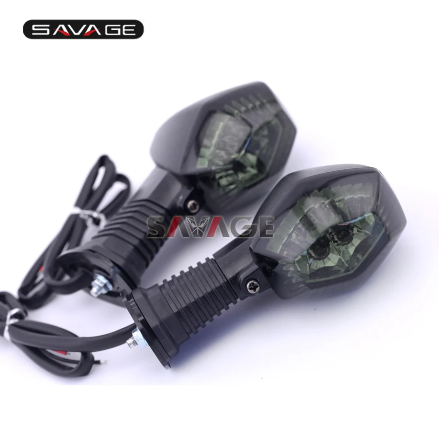 Для Suzuki GSF 600/650/1200/1250 n/S Bandit Аксессуары для мотоциклов спереди/сзади поворота СИД
