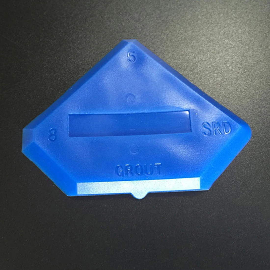 4pcs Silicone Sealant Spreader Spatula Scraper Cement Caulk Removal Tool Silicone Grout Remover Scraper