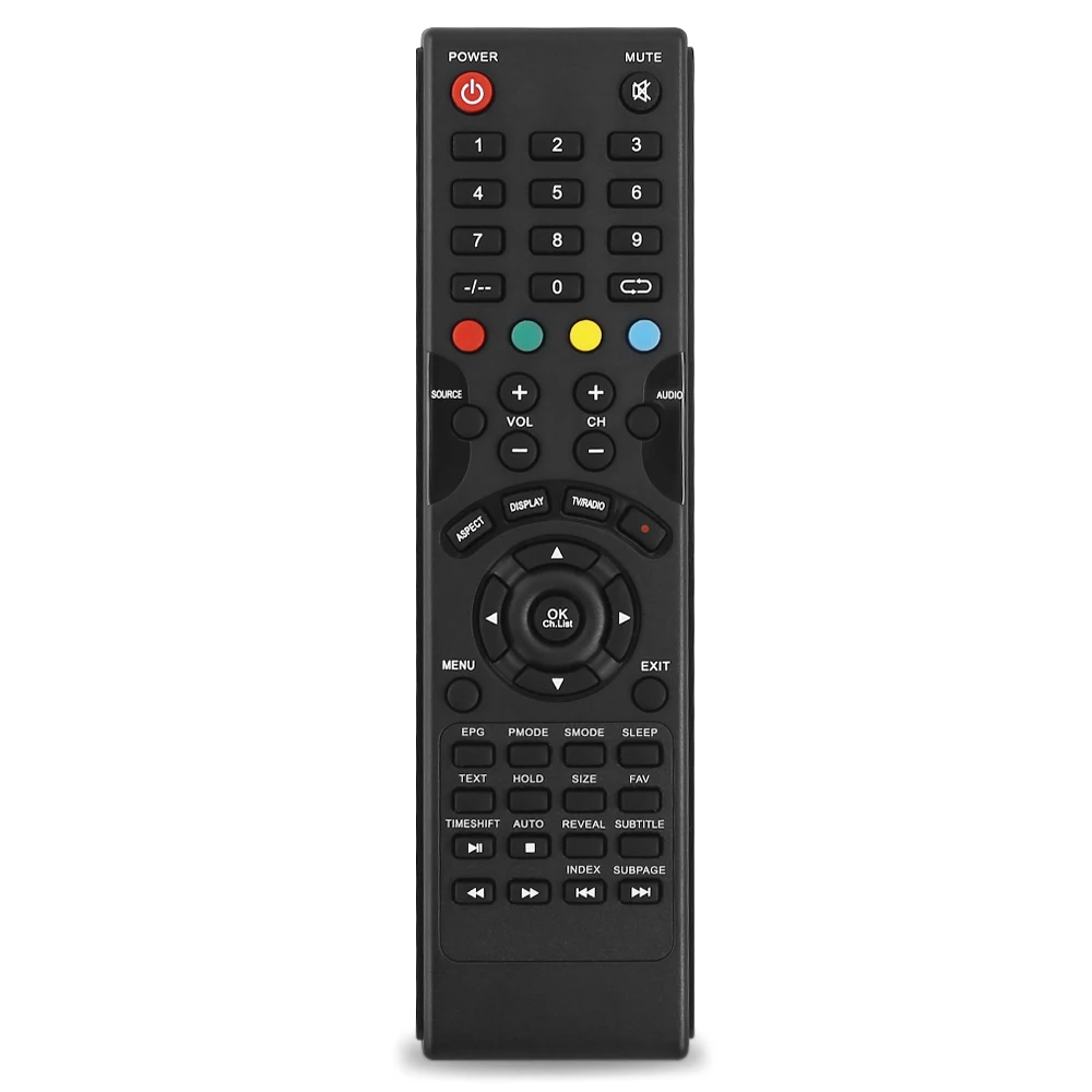 

New remote control for dexp X.VISION LCD Smart TV F40B7000K controller