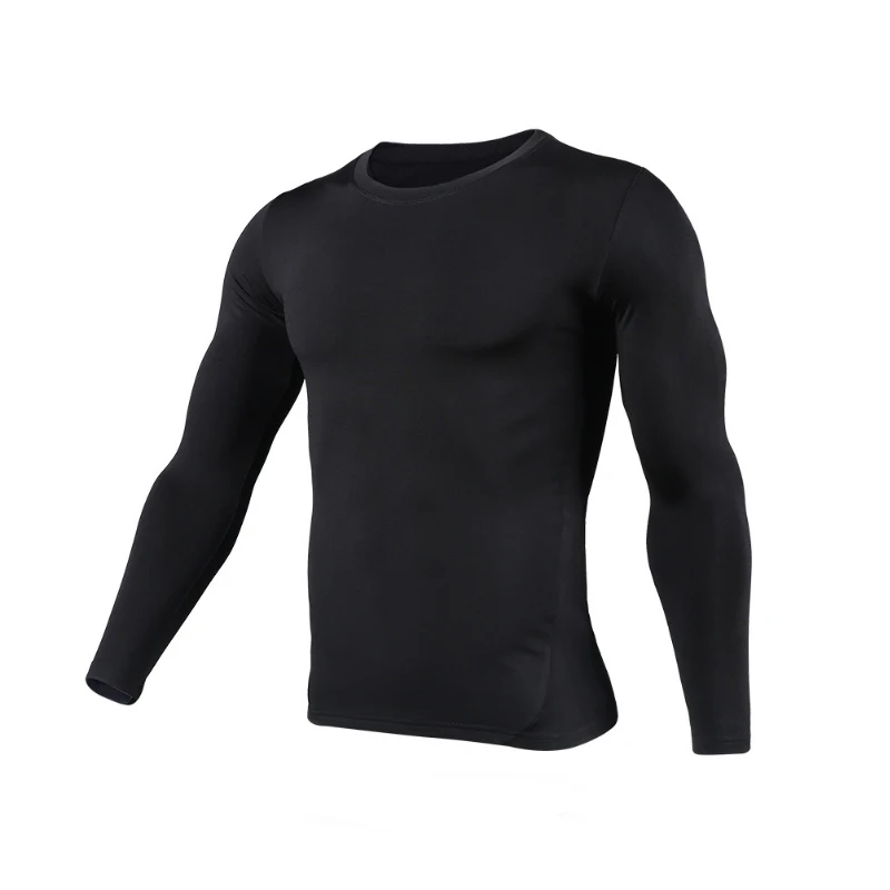 ZSDTRP دراجة نارية الرجال الحرارية الملابس الداخلية الدعاوى مجموعة المحرك التزلج الشتاء الدافئة قاعدة طبقات ضيق طويل قمم و السراويل موتوكروس