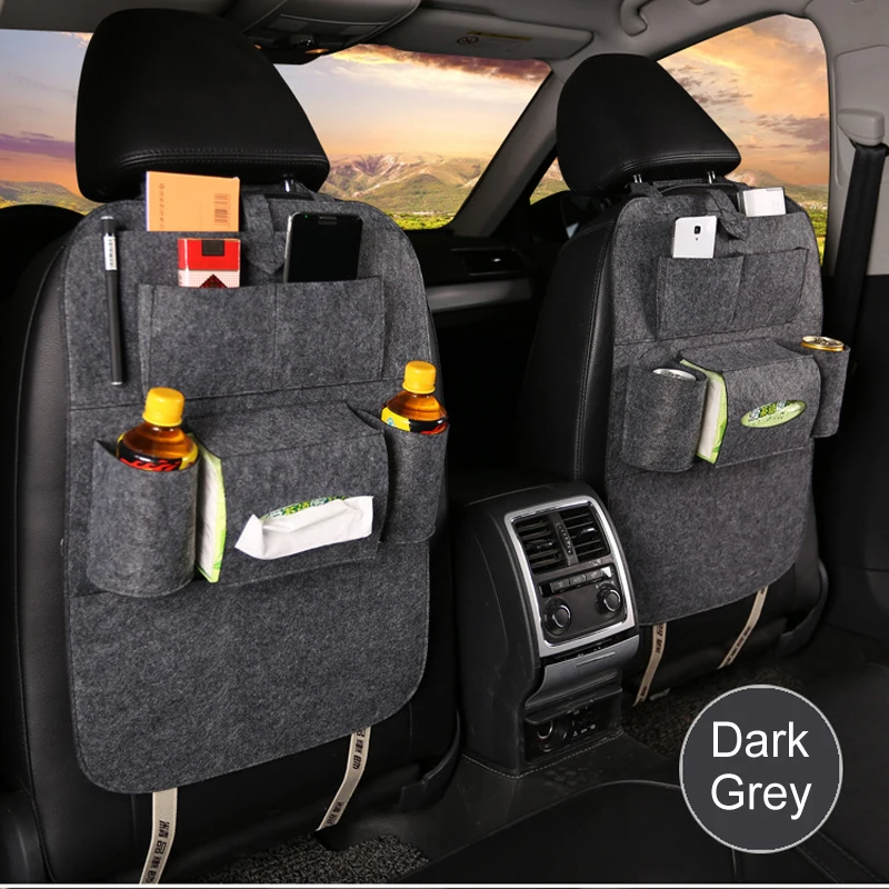 

Car Storage Bag Protector Auto Accessories For BMW F10 F30 E60 Ford Focus 2 3 Fiesta Volkswagen Polo Passat B6