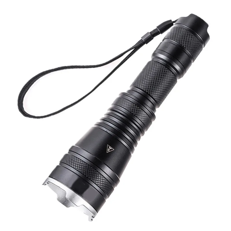 

Tactical LED flashlight Waterproof 1200LM Aluminum Lanterna LED Torch Flashlights For Camping Mini LED Light