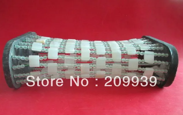 

00344 Chinese Jade pillow Handmade jade health care