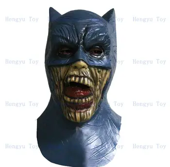 

original design funcy dress King adult rubber Halloween Star zombie batman mask