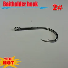 Лучшие крючки крючок для удержания приманки 2# leigth: 28 мм Морской рыболовный крючок с зазубринами крючок 30 шт