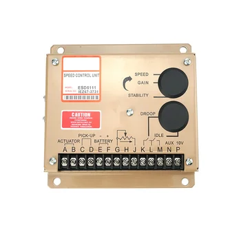 

Generator Engine Speed Controller Electric Speed Control Board ESD5111 ALI88