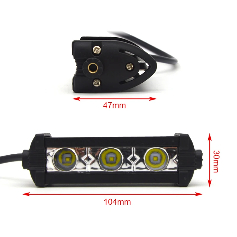 Atreus для Citroen C5 C4 C3 C2 Mini Cooper Opel Astra H G J Vectra C Saab Автомобильный светодиодный рабочий