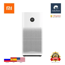 Original Xiaomi Smart Air Purifier 2S Mijia / Defogger Removal of Formaldehyde Air Quality Screen Display