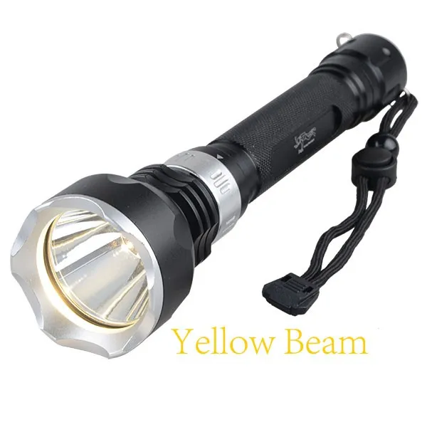 Yellow Beam