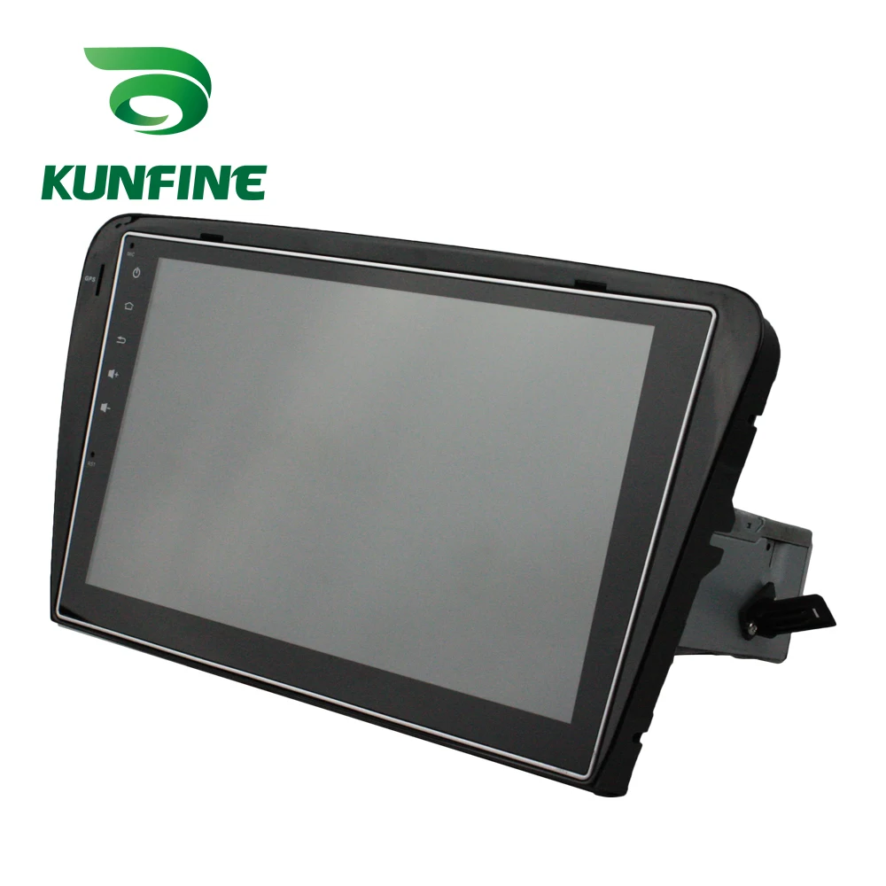 Android Car DVD GPS Navigation Multimedia Player Car Stereo For 2014-2015 SKODA OCTAVIA   Radio Headunit (3)