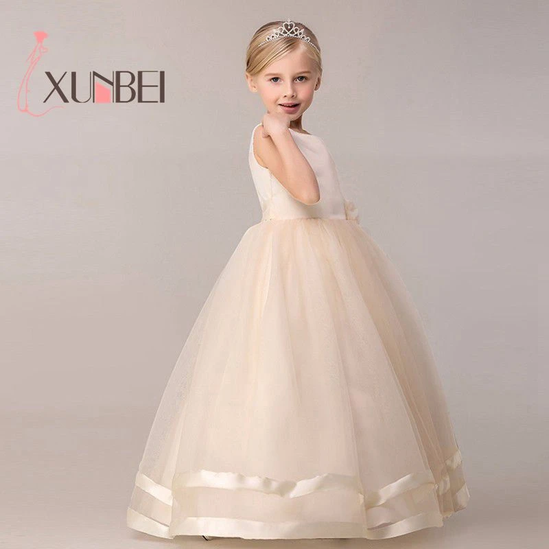 big communion dresses