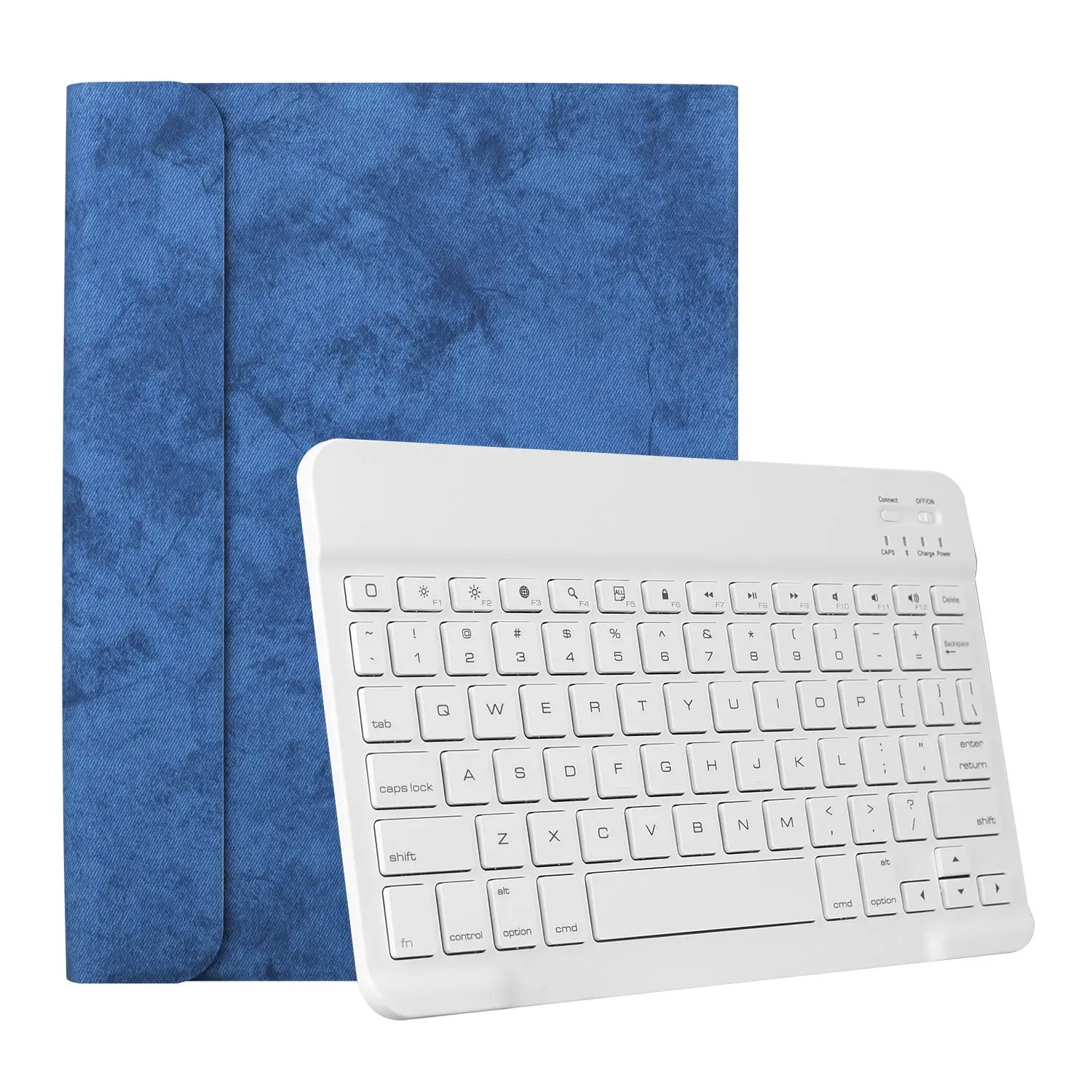 Для Apple iPad Pro 11 (версия 2018) портативный смарт-планшет для сна ультратонкий чехол с клавиатурой Bluetooth