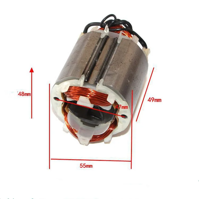 stator