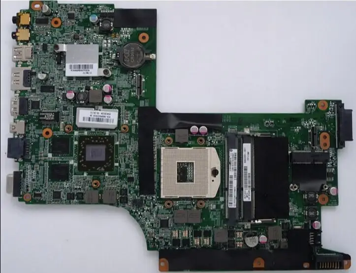 

660203-001 DA0SP9MB8D0 fit for ENVY 17 Motherboard HD 6870M 1G HM67 100% test OK