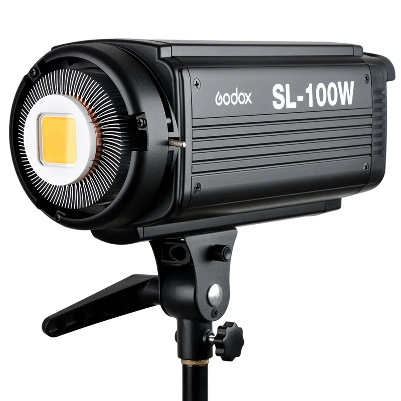 Godox непрерывное освещение SL-100W 100Ws дистанционное управление Светодиодный свет SL100W CRI 93+ 16 каналов 5600 K 6500lux фотография