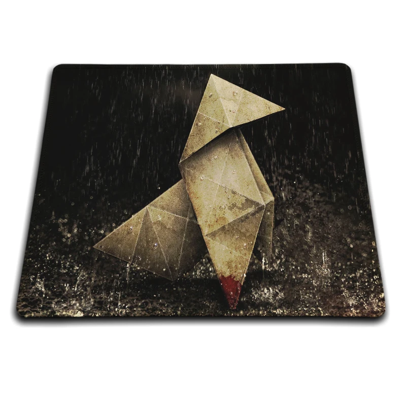 

MaiYaCa Heavy Rain Mouse Mats Computer Laptop Notbook 18*22cm and 25*29cm