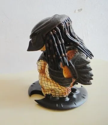 Фигура хищника волка классная модель NECA фигурка|predator figure|figure headfigurine neca |