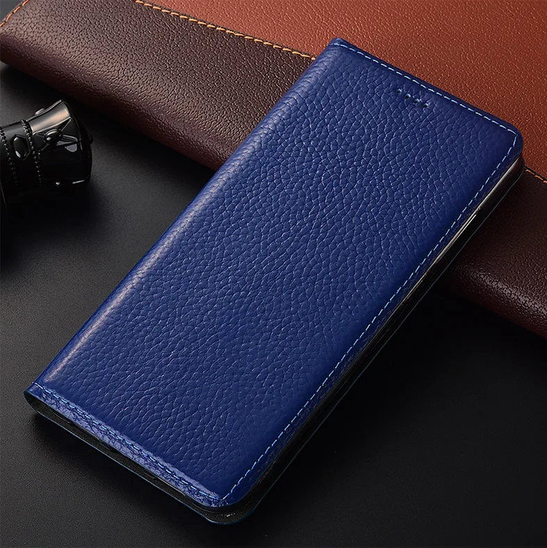 TZ03 Genuine leather wallet phone bag for Asus Zenfone Max Pro M1 ZB602KL phone case for Zenfone Max Pro M1 ZB602KL wallet case