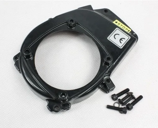 

flywheel Fan Cover for 1/5 rc car HPI KM Baja Zenoah CY engine rc car gas parts