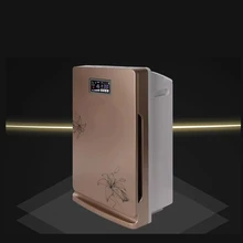 220 В Воздухоочистители удалить формальдегид PM2.5 дым умный дом воздухоочиститель инфракрасный пульт дистанционного управления 2 цвета Освежители воздуха