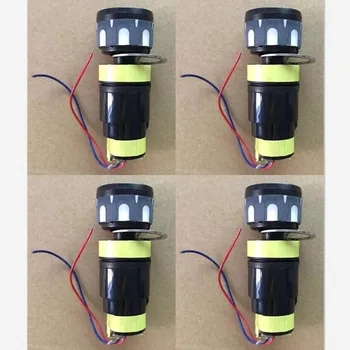 

4PCS Capsule cartridge for BETA58A wired microphone, capsule supercardioid dynamic direct replacement