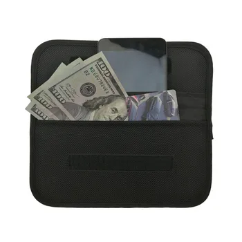

RFID Blocking Wallet Long Slim Men Women Coin Purse Organizer Car Key Phone Holder Bag Housekeeper Keychain Credit Card Gift