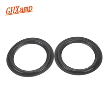 GHXAMP 2 шт. 7 дюймов 7,5 дюймовый динамик вуфера пена ремонт объемные аксессуары губка Громкий динамик для ремонта динамиков DIY