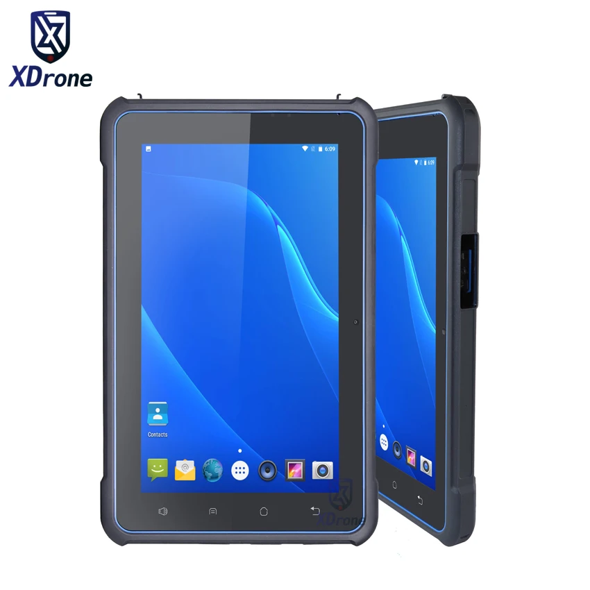 الأصلي K801 الصناعية IP67 للماء وعرة اللوحي هاتف الكمبيوتر الروبوت 7.0 3 GB RAM الثماني النواة LF HF UHF RFID قارئ ماسحة PDA الأصلي K801 الصناعية IP67 للماء وعرة اللوحي هاتف الكمبيوتر الروبوت 7.0 3 GB RAM الثماني النواة LF HF UHF RFID قارئ ماسحة PDA