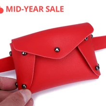 Женская поясная сумка мини для ремня нагрудная сумка кожаная поясная сумка с почками Bolsas для девочек Сумка для телефона нагрудные сумки пояс для женщин