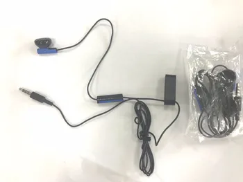 

100PCS Original new For PS4 PlayStation 4 Controller Earphone Game Headset With Mic