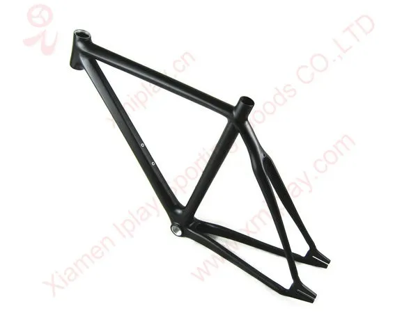 Top Promotion 700c fixed gear bicycle frame carbon fixie fixed gear bike frame track bicycle frame 1 Top Promotion 700c fixed gear bicycle frame carbon fixie fixed gear bike frame track bicycle frame 1