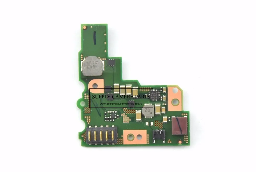 90% новый для NIKON D500 DC/DC питания PCB платы в сборе Запасные части ремонта |